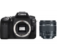 Canon EOS 90D kit 18-55 IS II