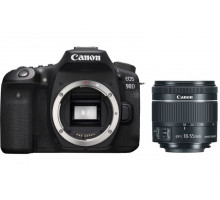 Canon EOS 90D kit 18-55 IS II