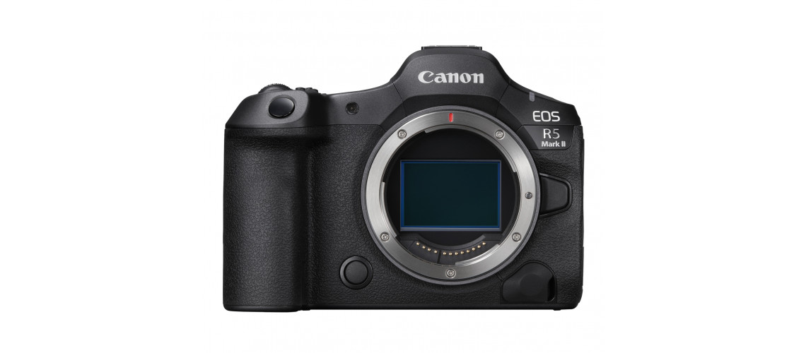 Фотоаппарат Canon EOS R5 Mark II Body