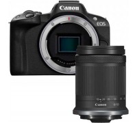 Фотоаппарат Canon EOS R50 Kit RF-S 18-150 IS STM