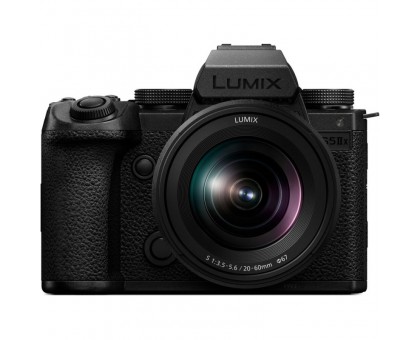 Фотоаппарат Panasonic LUMIX S5 II X Kit 20-60