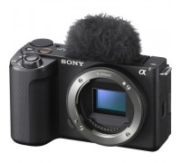 Фотоаппарат Sony ZV-E10 II Body Black