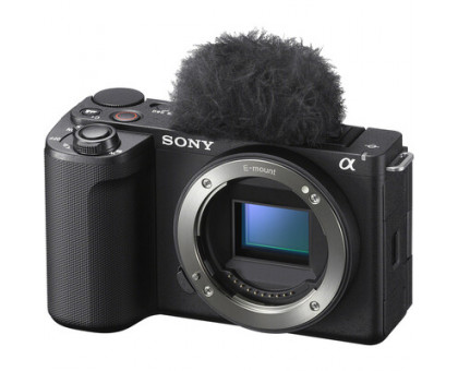 Фотоаппарат Sony ZV-E10 II Body Black