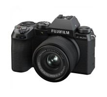 Фотоаппарат Fujifilm X-S20 Kit 15-45 Black