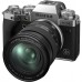 Фотоаппарат Fujifilm X-T4 Kit XF 16-80 Silver
