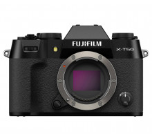 Фотоаппарат Fujifilm X-T50 Body Black