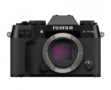 Фотоаппарат Fujifilm X-T50 Body Black