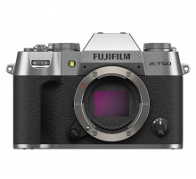 Фотоаппарат Fujifilm X-T50 Body Silver