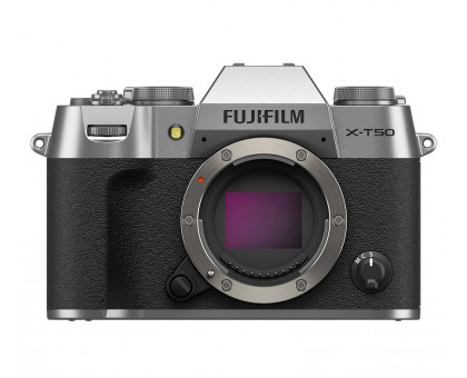 Фотоаппарат Fujifilm X-T50 Body Silver
