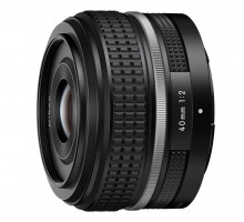Объектив Nikon Nikkor Z 40mm f/2 SE