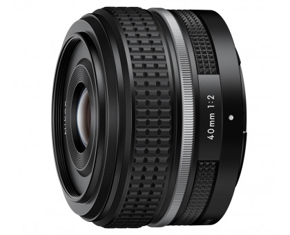 Объектив Nikon Nikkor Z 40mm f/2 SE