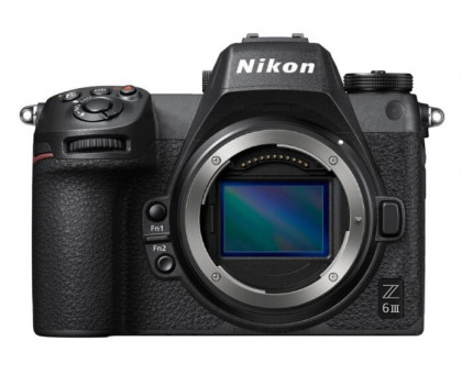 Фотоаппарат Nikon Z6 III Body