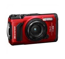 Фотоаппарат OM Digital TG-7 Red