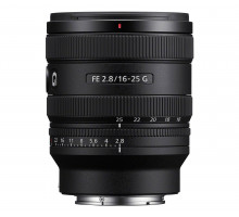 Объектив Sony FE 16-25mm f/2.8 G
