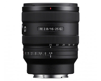 Объектив Sony FE 16-25mm f/2.8 G