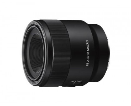 Объектив Sony FE 50mm f/2.8 Macro
