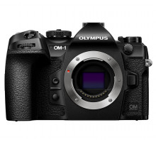 Фотоаппарат Olympus OM SYSTEM OM-1 Body
