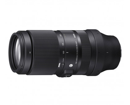 Объектив Sigma 100-400mm F/5-6.3 DG DN OS Contemporary Fujifilm