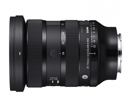 Объектив Sigma 24-70mm f/2.8 DG DN II Art Sony FE