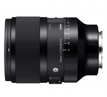 Объектив Sigma 50mm f/1.2 DG DN Art Sony FE