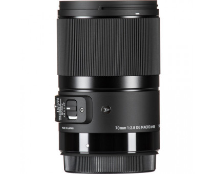 Объектив Sigma 70mm f/2.8 DG Macro Art Sony E