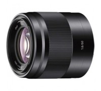 Sony 50mm f/1.8 OSS (SEL-50F18) Black