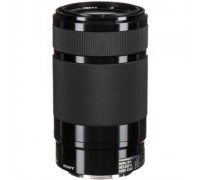 Sony 55-210mm f/4.5-6.3 E (SEL-55210) Black