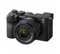 Фотоаппарат Sony Alpha A7C II Kit 28-60mm Black