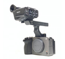 Видеокамера Sony ILME-FX30 с XLR Handle Unit