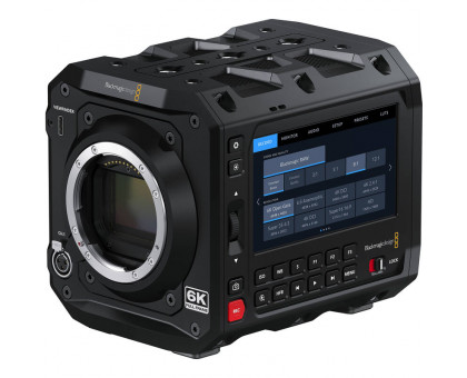 Видеокамера Blackmagic PYXIS 6K Cinema Box Camera (PL-mount)