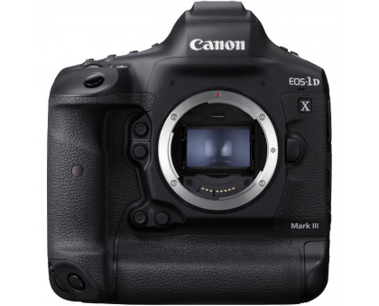Фотоаппарат Canon EOS 1D X Mark III Body