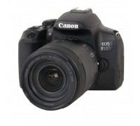 Фотоаппарат Canon EOS 850D Kit 18-135 IS USM