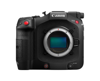 Видеокамера Canon EOS C80