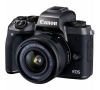 Canon EOS M5 Kit EF-M 15-45 IS STM Black