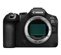 Фотоаппарат Canon EOS R6 Mark III Body