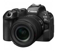 Фотоаппарат Canon EOS R6 Mark III Kit RF 24-105mm f/4-7.1 IS STM