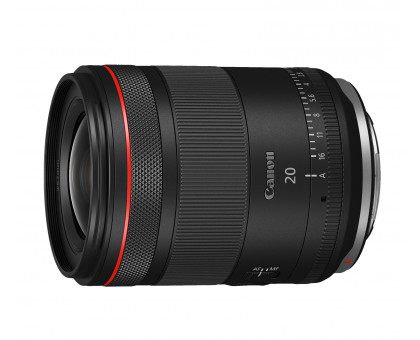 Объектив Canon RF 20mm F1.4L VCM