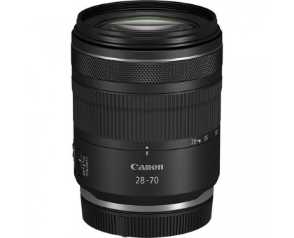 Объектив Canon RF 28-70mm f/2.8 IS STM