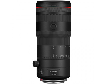Объектив Canon RF 70-200mm F/2.8L IS USM Z Black