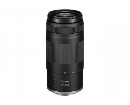 Объектив Canon RF 75-300mm F4-5.6