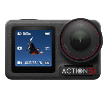 Экшн-камера DJI Osmo Action 5 Pro Adventure Combo
