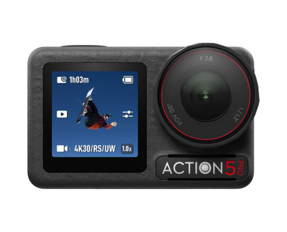 Экшн-камера DJI Osmo Action 5 Pro Adventure Combo
