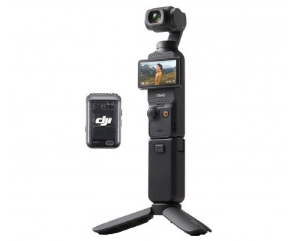 Экшн-камера DJI Osmo Pocket 3 Creator combo