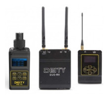 Радиосистема Aputure Deity Connect Interview Kit