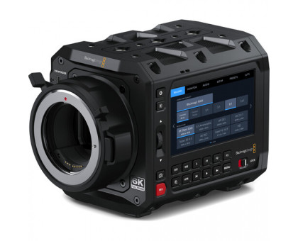 Видеокамера Blackmagic Design PYXIS 6K Cinema Box (Canon EF)