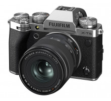 Фотоаппарат Fujifilm X-T5 Kit 16-50 Silver