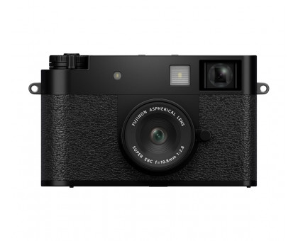 Фотоаппарат FUJIFILM X half Digital Camera (Black)