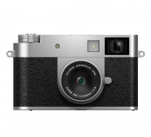Фотоаппарат FUJIFILM X half Digital Camera (Silver)