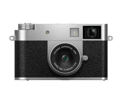 Фотоаппарат FUJIFILM X half Digital Camera (Silver)