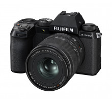 Фотоаппарат Fujifilm X-S20 Kit 16-50 Black